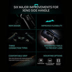 Tilta Xeno Side Handle for Filmmakers & Cameras - Image 5