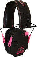 Walker's Razor Slim Ultra Low Profile Compact Design Adjustable Range Shooting by Walkers
