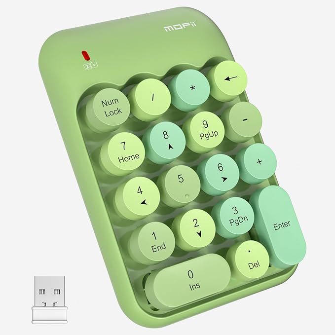 MOFII Wireless Number Pads by MOFII