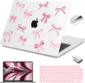 Teryeefi Case for MacBook Air 13.6 inch M4 M3 M2 2025 2024 2023 2022 Released by Teryeefi
