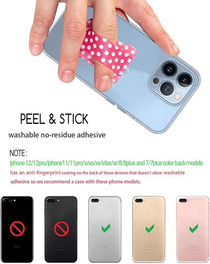 Universal Phone Grip for Smartphones - Image 4