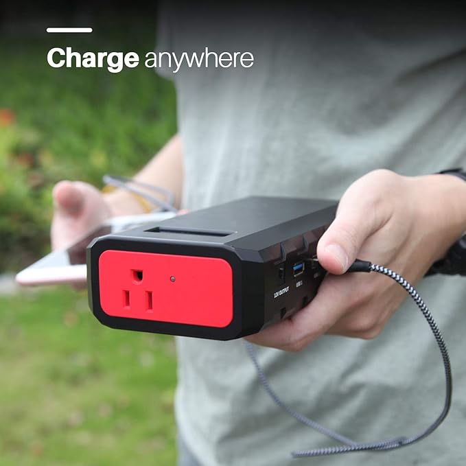 SinKeu 88.8Wh|65Watts Portable Laptop Charger - Image 7