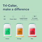 Forehead Thermometer for Adults and Kids, Fast Accurate Thermometer - Image 3