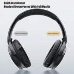 Replacement Earpads Cushions for Bose QuietComfort 35 - Image 4