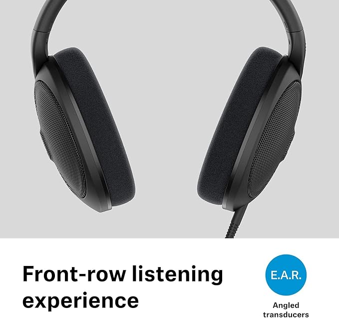 Sennheiser HD 560 S Over-The-Ear Audiophile Headphones - Image 4