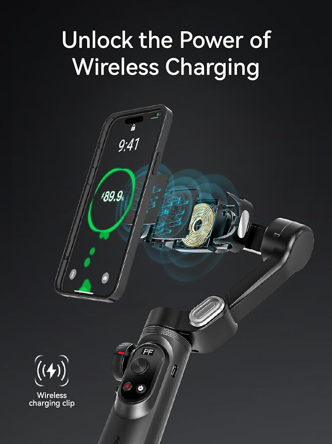 Gimbal Stabilizer for iPhone - Image 7