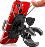 Bike & Motorcycle Phone Mount by CAWCARAccessories