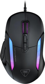 Turtle Beach Kone II – Wired Ergonomic RGB Gaming Mouse, 26K DPI Optical Sensor by TurtleBeach