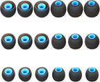 Earbuds Replacement Tips Silicone Earbud Tips Ear Gels Fit by CYADCI