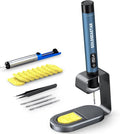 Cordless Soldering Iron Kit by GOLDSEASTAR