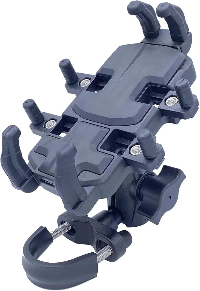 Mounts Phone Mount with Handlebar U-Bolt Base by GIVUBES