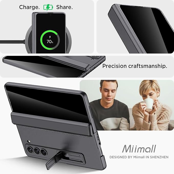 Miimall for Samsung Galaxy Z Fold 5 Case - Image 7