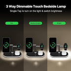 VBA 4 in 1 Wireless Charging Station - Image 7