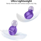 kurdene Wireless Earbuds Bluetooth 5.3 in Ear Buds Light Weight Headphones - Image 6