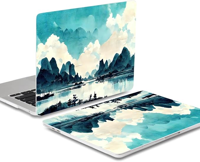 Batianda Customizable Case for M1 MacBook Air 13 Inch Model A2337 A2179 A1932 - Image 4
