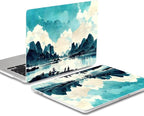 Batianda Customizable Case for M1 MacBook Air 13 Inch Model A2337 A2179 A1932 - Image 4