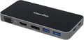 VisionTek VT200 Portable USB-C Dual Monitor Hub by VisionTek