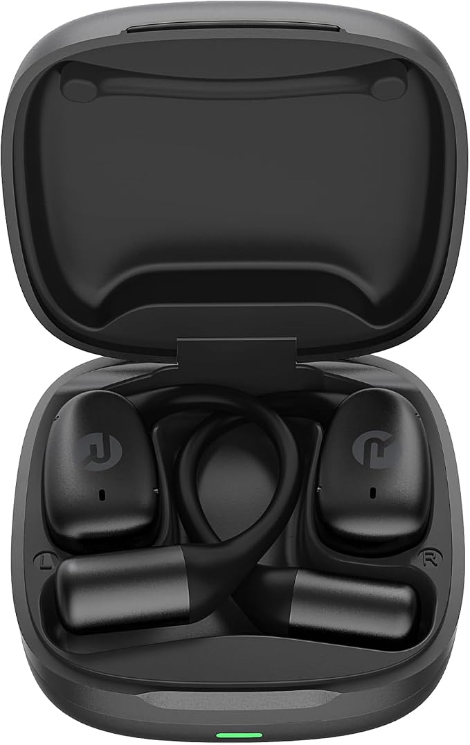 Raycon Essential Open Earbuds – True Wireless Open Ear Bluetooth 6.0 Headphones - Image 2