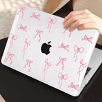 Compatible with 2021 2020 2019 2018 MacBook Air 13 inch Case M1 A2337 A2179 - Image 7
