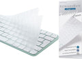 Keyboard Cover for New M4 iMac Magic Keyboard Model A3118/A2449, Touch ID by Digi-Tatoo