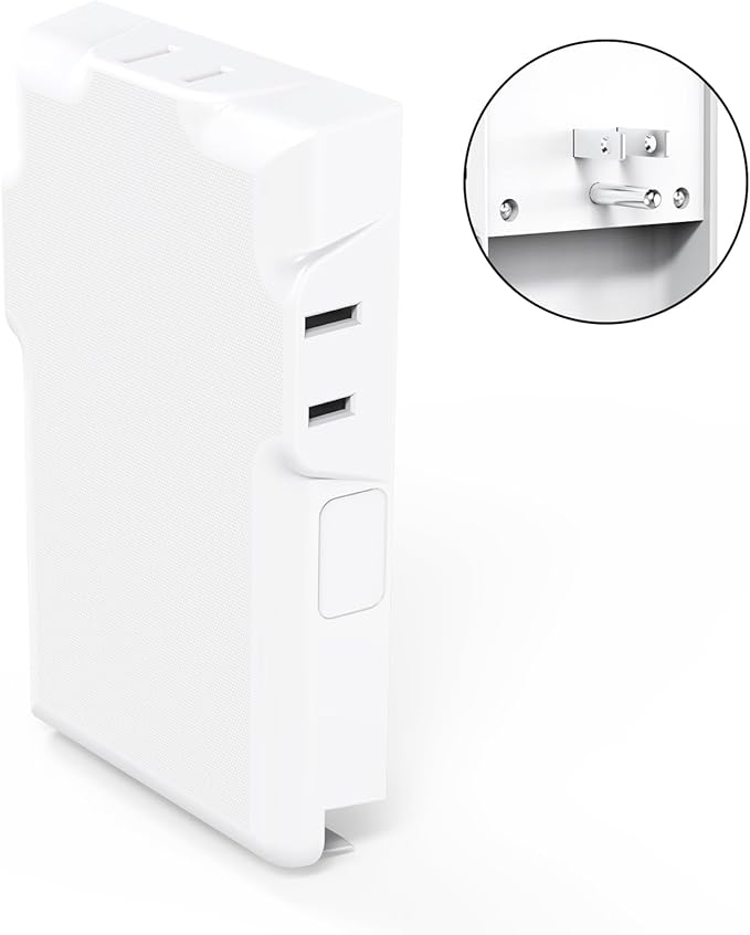 Power Strip Surge Protector - Image 9