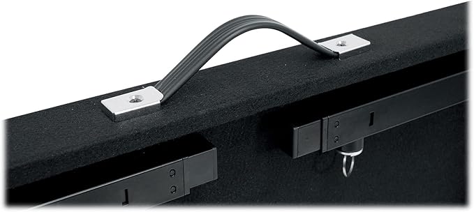 Rockville RTBL4 Adjustable Height DJ Table Folding Legs 20x60 Inch, Non-Slip - Image 8