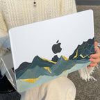 for MacBook Air 13 Inch Case 2021 2020 2019 2018, Plastic Hard Shell Case - Image 7