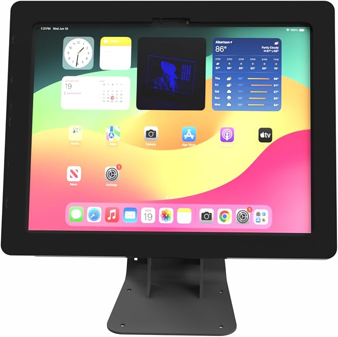 TABcare Anti-Theft Acrylic Case - Image 3