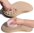 Ergonomic Joint Wrist Support Mouse Pad by Armanza