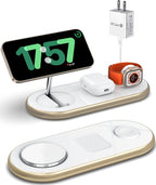 2025 Upgraded 3 in 1 Charging Station by DooLvBidetAttachment