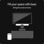 VIZIO 2.1 Soundbar, Wireless Subwoofer w/Dolby Atmos & DTS:X, QuickFit™ - Image 4
