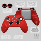 for Xbox Controller Series X/S Silicone Protective Cover, Soft Skin Xbox - Image 4