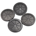 Rubber Grommets for Wiring, 2-3/8 Inch Drill Hole, 2-1/16 Inch ID, Firewall - Image 9