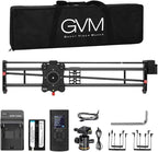 GVM Motorized Camera Slider, Automatic Round Trip, Tracking Shooting and 120 - Image 7