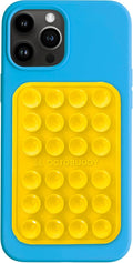 Classic MAX - Silicone Suction Phone Case Adhesive Mount - Hands-Free, Strong by Octobuddy