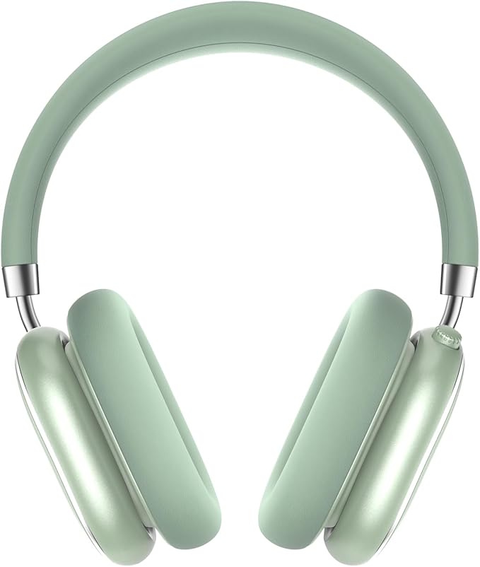 Srhythm NiceComfort 95 Hybrid Noise Cancelling Headphone Wireless, HD Sound by Srhythm