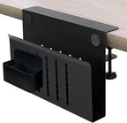 Desk Side Storage, Desk Laptop Holder by osseph