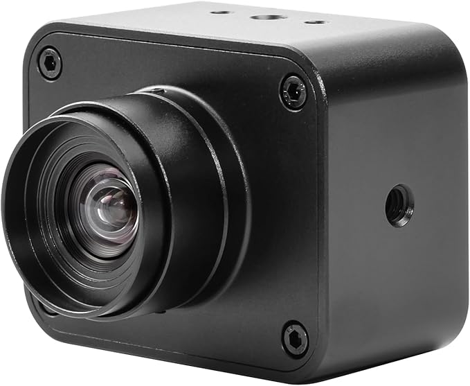 MOKOSE USB Camera 4K, USB3.0 Manual Focus Webcam by MOKOSE