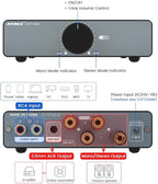 AIYIMA A07 MAX 2 Channel Stereo Amplifier Home Audio 300W*2 TPA3255 Class D - Image 2