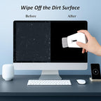 Keyboard Brush, Portable Keyboard Cleaner Soft Bristle Cleaning Brush, Safe - Image 4