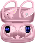 bmanl Wireless Earbuds Bluetooth Headphones 48hrs Play Back Sport Earphones by bmanl