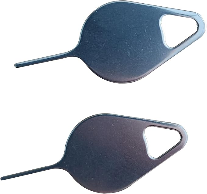2PCS Specially Sized Sim Card Tray Opening Removal Tool, Eject Pin Tool by Unknown