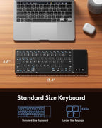 Samsers Foldable Bluetooth Keyboard - Image 4