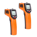 Elitech 2Pack Laser Temperature Gun, Non-Contact Digital Infrared Thermometer by Elitech