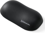 UnivoColors Design-Wave Wrist Rest, Artificial Sheepskin+Memory by UnivoColors