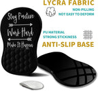 Hokafenle Ergonomic Mouse Pad Wrist Support, Wrist Rest Mousepad - Image 5