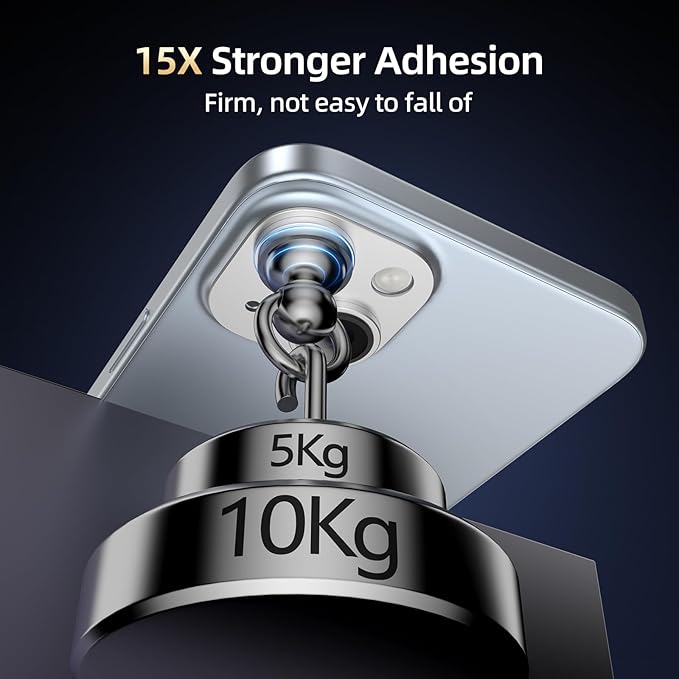 Compatible with iPhone 15/iPhone 14/iPhone 14 Plus/iPhone 15 Plus Camera Lens - Image 5
