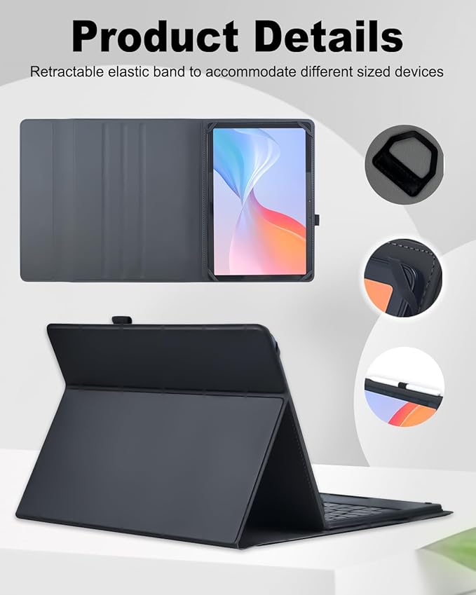 Universal Touchpad Keyboard Case - Image 5