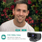 NexiGo N680 1080P Business Webcam - Image 5