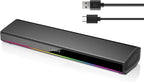 havit Computer Speakers for Desktop PC, HiFi Stereo, Poratble Bluetooth Speaker by havit